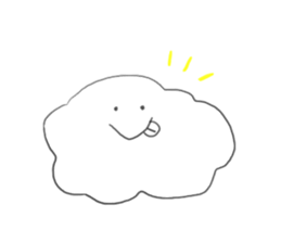 Fuwawawa~~~ sticker #7869662