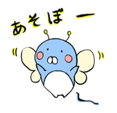 Ohana and Bunbun sticker #7869958