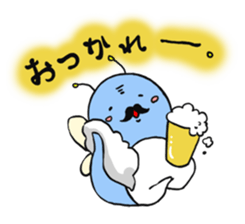 Ohana and Bunbun sticker #7869959