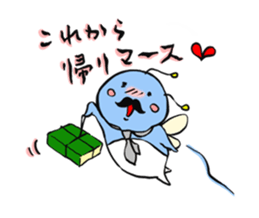 Ohana and Bunbun sticker #7869960