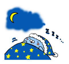 Ohana and Bunbun sticker #7869961