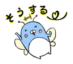 Ohana and Bunbun sticker #7869964