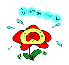 Ohana and Bunbun sticker #7869968