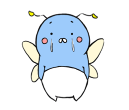 Ohana and Bunbun sticker #7869969