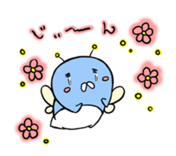 Ohana and Bunbun sticker #7869977