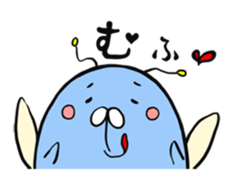 Ohana and Bunbun sticker #7869980