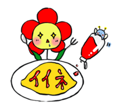 Ohana and Bunbun sticker #7869981