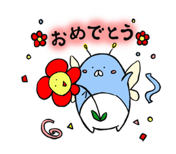 Ohana and Bunbun sticker #7869982