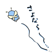 Ohana and Bunbun sticker #7869984