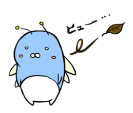 Ohana and Bunbun sticker #7869985