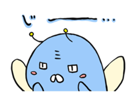 Ohana and Bunbun sticker #7869990