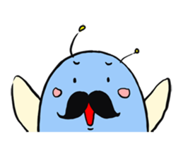 Ohana and Bunbun sticker #7869991