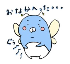 Ohana and Bunbun sticker #7869992