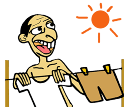 SAJOO wakamama sticker #7870701