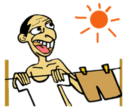 SAJOO wakamama sticker #7870701