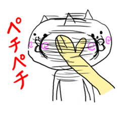 NARUTO CAT3 sticker #7870716