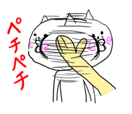NARUTO CAT3 sticker #7870716
