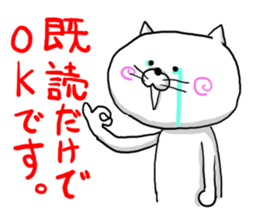 NARUTO CAT3 sticker #7870717