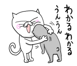 NARUTO CAT3 sticker #7870723