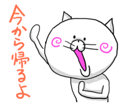 NARUTO CAT3 sticker #7870733