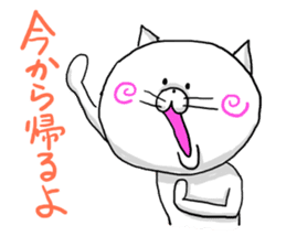 NARUTO CAT3 sticker #7870733
