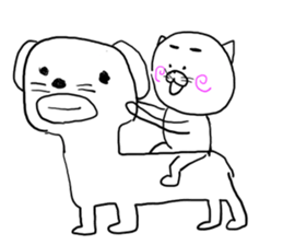 NARUTO CAT3 sticker #7870737