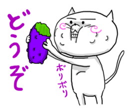 NARUTO CAT3 sticker #7870741