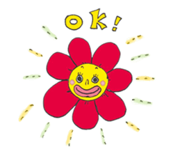 ohana-san! sticker #7870876