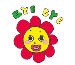 ohana-san! sticker #7870885