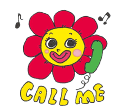 ohana-san! sticker #7870890