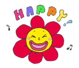 ohana-san! sticker #7870892