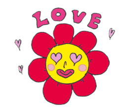 ohana-san! sticker #7870894