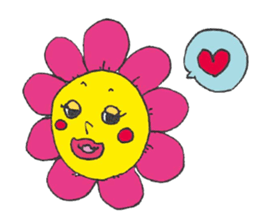 ohana-san! sticker #7870897