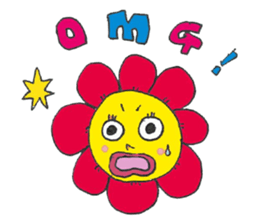 ohana-san! sticker #7870898