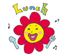 ohana-san! sticker #7870902