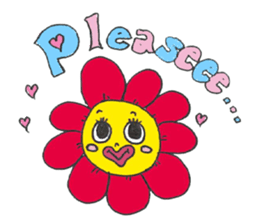 ohana-san! sticker #7870904