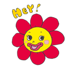 ohana-san! sticker #7870907