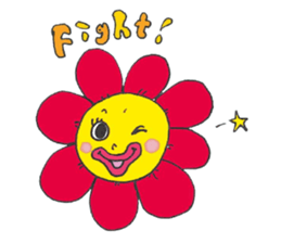 ohana-san! sticker #7870910