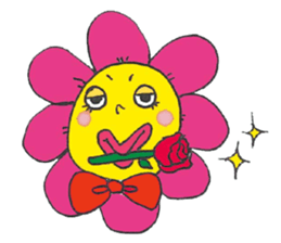 ohana-san! sticker #7870911