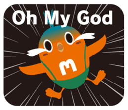 MEGG Sticker sticker #7870922