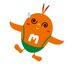 MEGG Sticker sticker #7870954