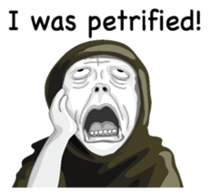 Kurodukin 4 English version sticker #7870977