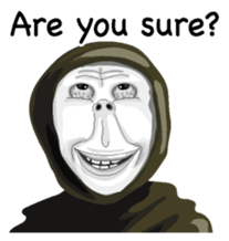 Kurodukin 4 English version sticker #7870992