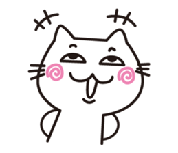 Business Nyanko sticker #7871062