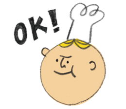 cobato bread factory sticker #7871304