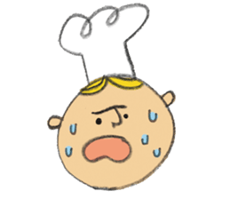 cobato bread factory sticker #7871305