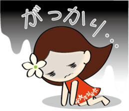 Alohappy sticker #7871773