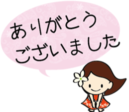 Alohappy sticker #7871784