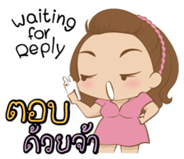 Little Jip & Sweetheart sticker #7872068