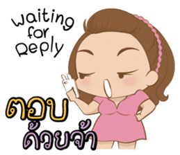 Little Jip & Sweetheart sticker #7872068